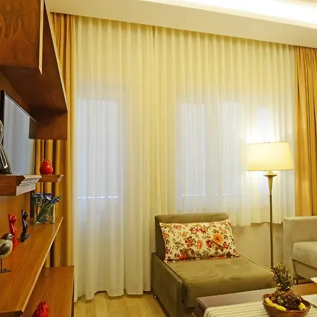 Ataker Hotel 3* Istambul