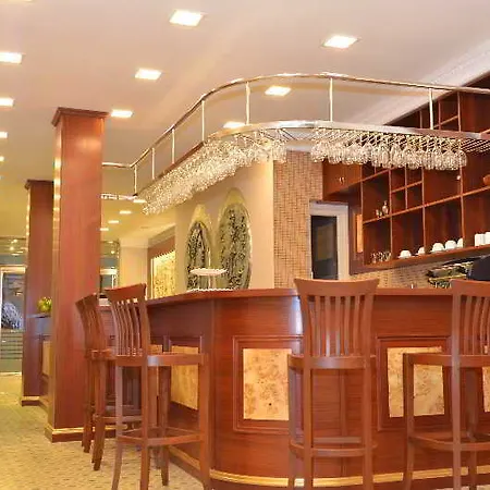 Apart-hotel Ataker Hotel Istambul