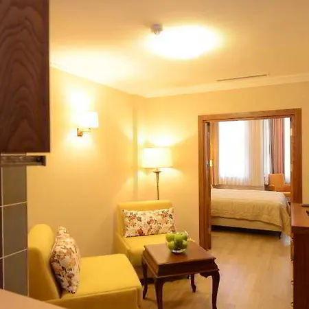 Apart-hotel Ataker Hotel