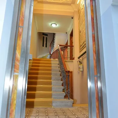 Ataker Hotel Apart-hotel 3*