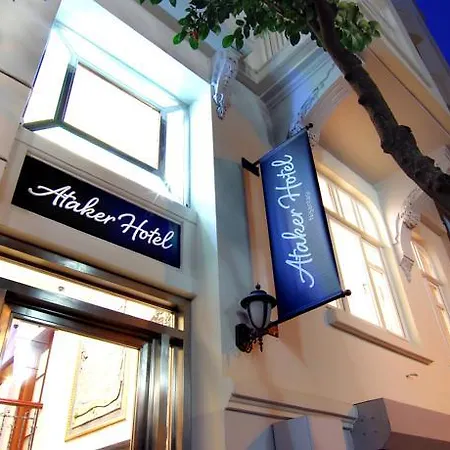 Aparthotel Ataker Hotel 3*