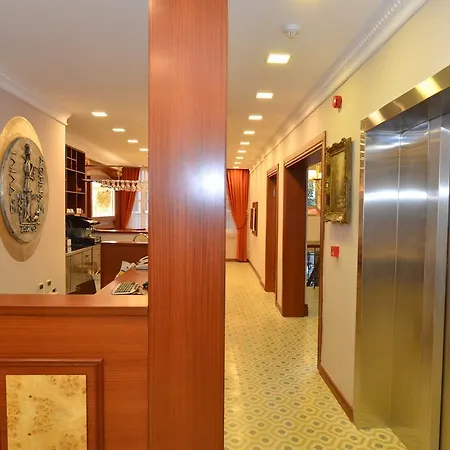 Ataker Hotel Istanbul