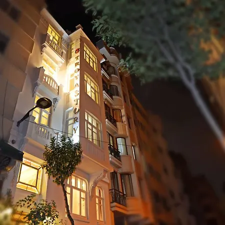 Aparthotel Ataker Hotel Istanbul