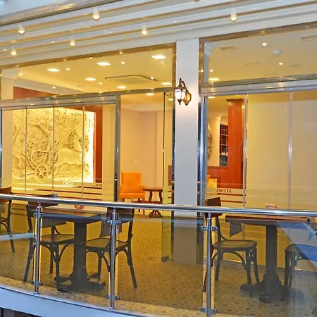 Ataker Hotel 3* Istanbul