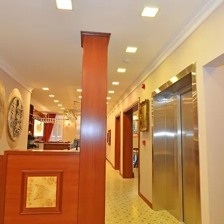 Ataker Hotel Istanbul