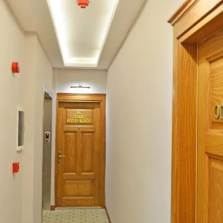 Aparthotel Ataker Hotel Istanbul