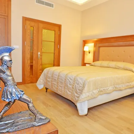 Lägenhetshotell Ataker Hotel
