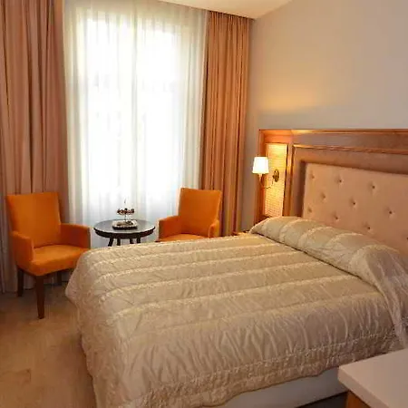 Ataker Hotel Lägenhetshotell Istanbul