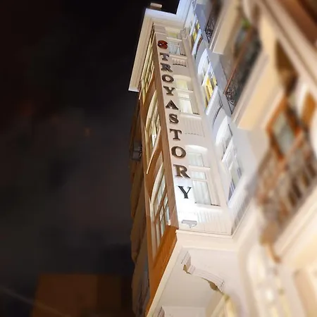 Ataker Hotel Lägenhetshotell 3*